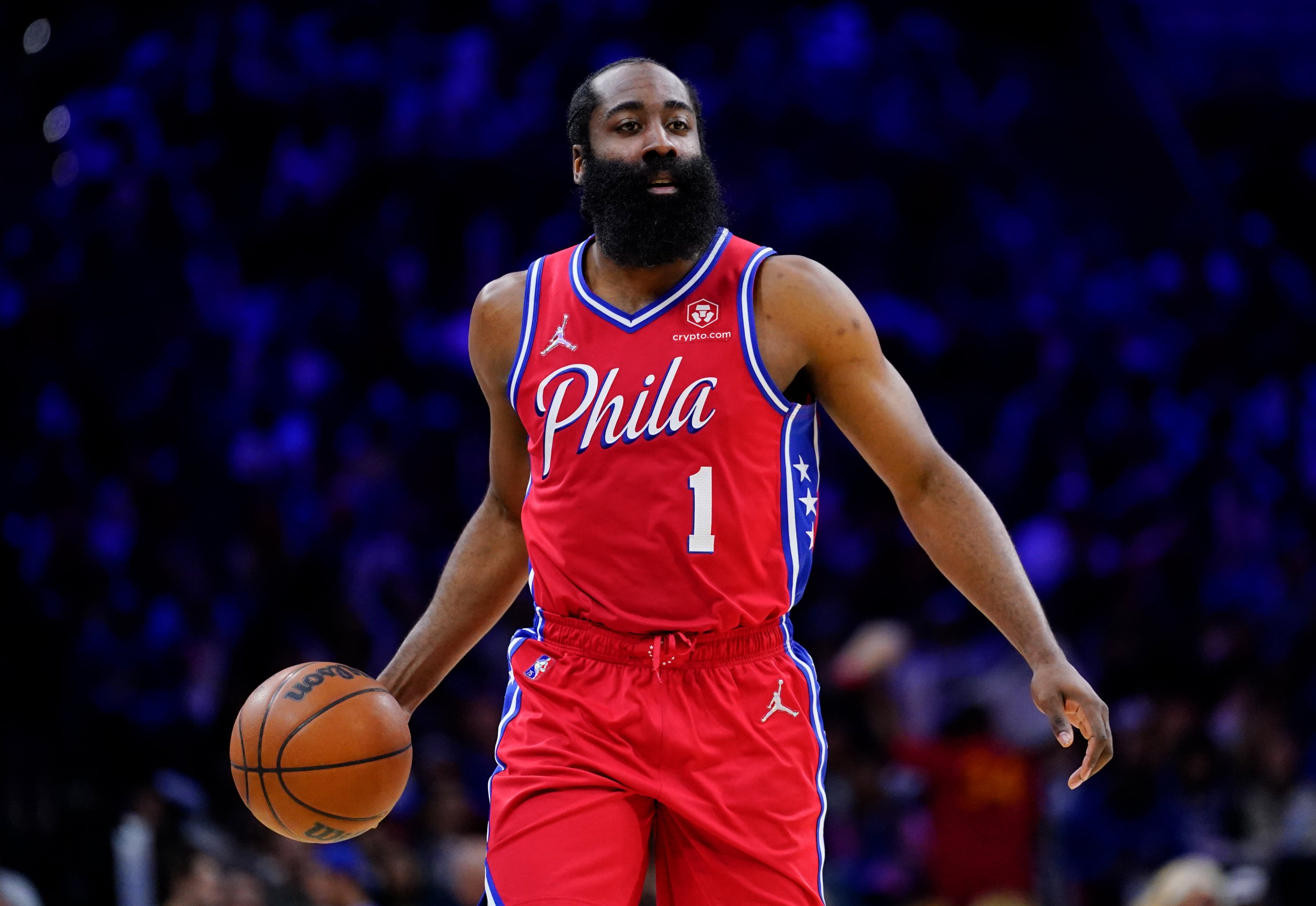 james harden